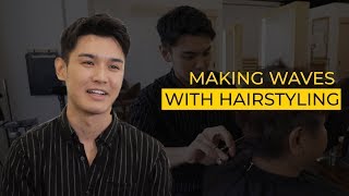Details How This ITE Graduate Started His Own Hairdressing Salon Guide