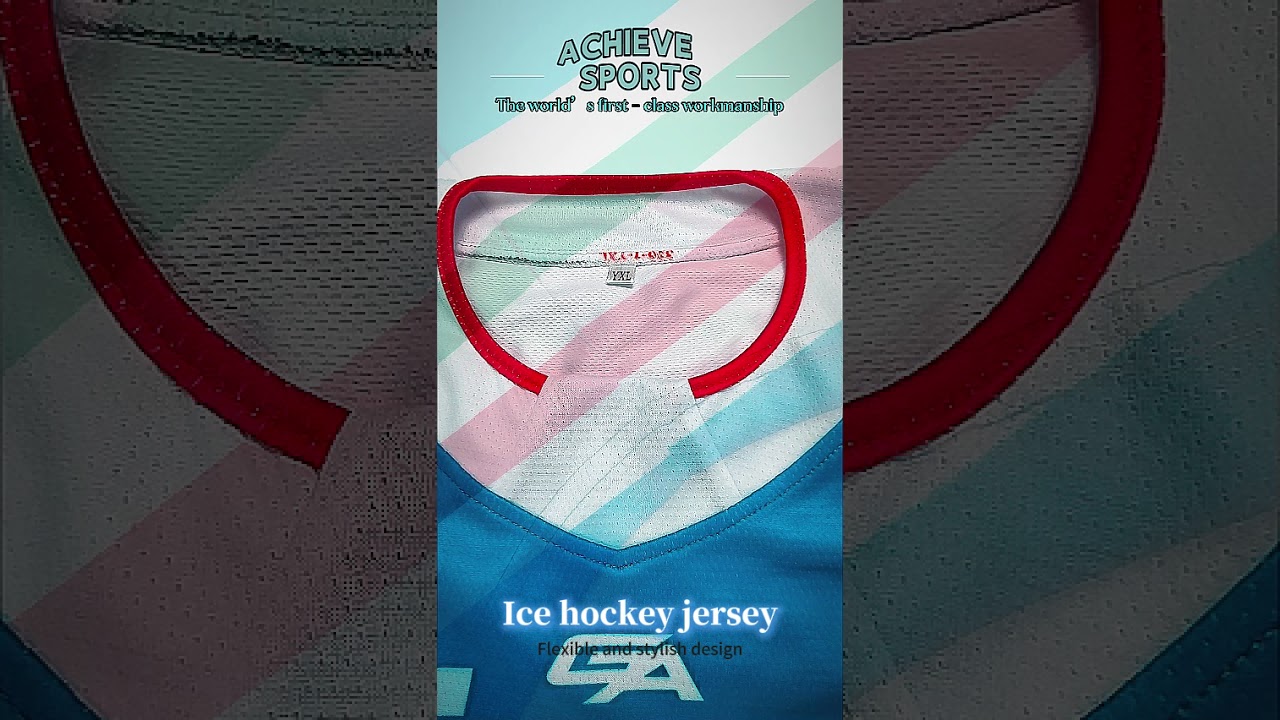 Custom Sportswear & Teamwear‎ | |Sublimated Ice Hockey Jersey Manufacturer
