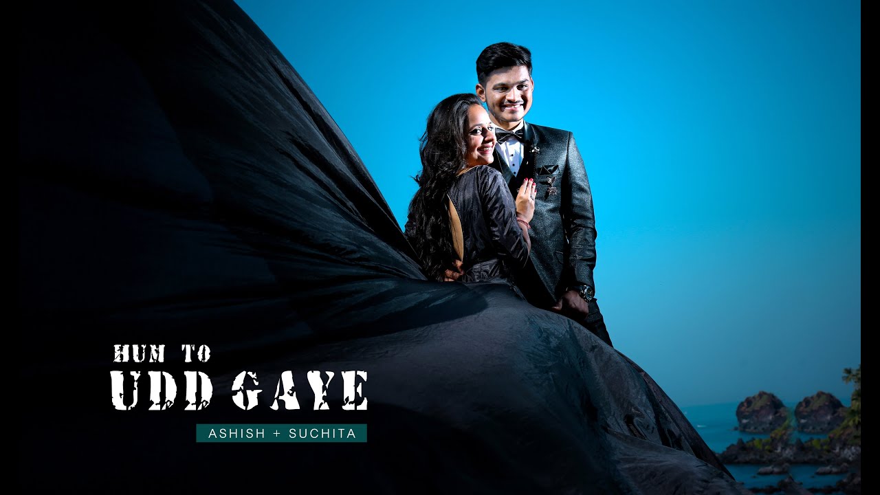 Best Pre Wedding Film 2019 | Udd Gaye | Ashish & Suchita | Goa India | Aarya Wedding