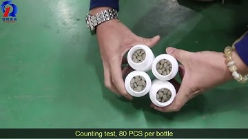 RQ-DSL-16R Automatic Counting Machine