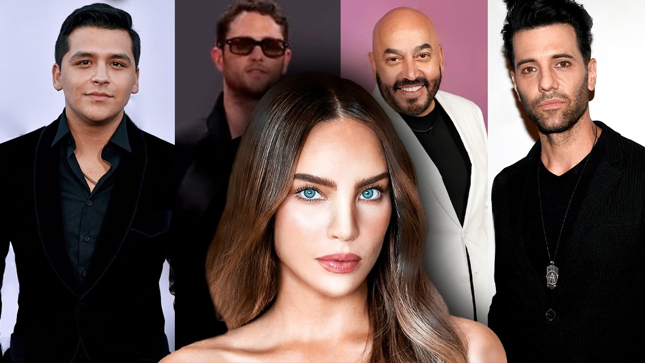 Los Novios de Belinda a lo Largo de su Vida