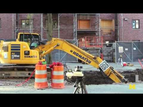 Avoiding Buried Utilities and Excavation Accidents