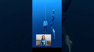 Nuevo récord para Sofía Gómez en ORGULLO COLOMBIA.#sofiagomez #record #apnea