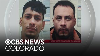 2 people who were detained by ICE escape from federal facility in Colorado