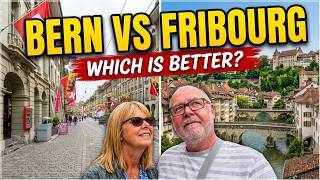 Why You Shouldnt Skip Bern & Fribourg in Switzerland