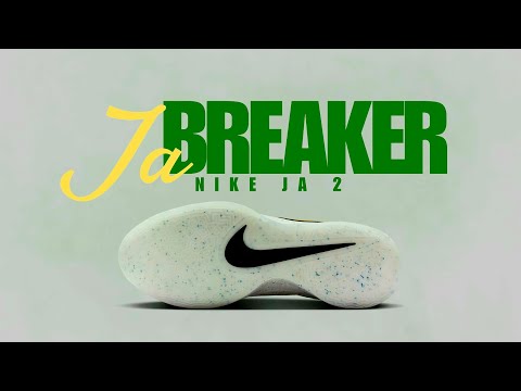 Nike JA 2 JA BREAKER 2025 UPCOMING RELEASE 