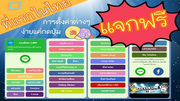 รวมตั้งค่า LINE ด้วย Flex message by iton5