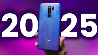 Xiaomi Redmi 9 En 2025 Aún Sirve?