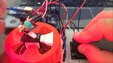 Progetto 28 – Modulo Laser – Sistema di puntamento Laser con Arduino.