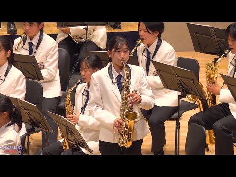 Josho Gakuen High School Wind Orchestra / Josho Gakuen Wind