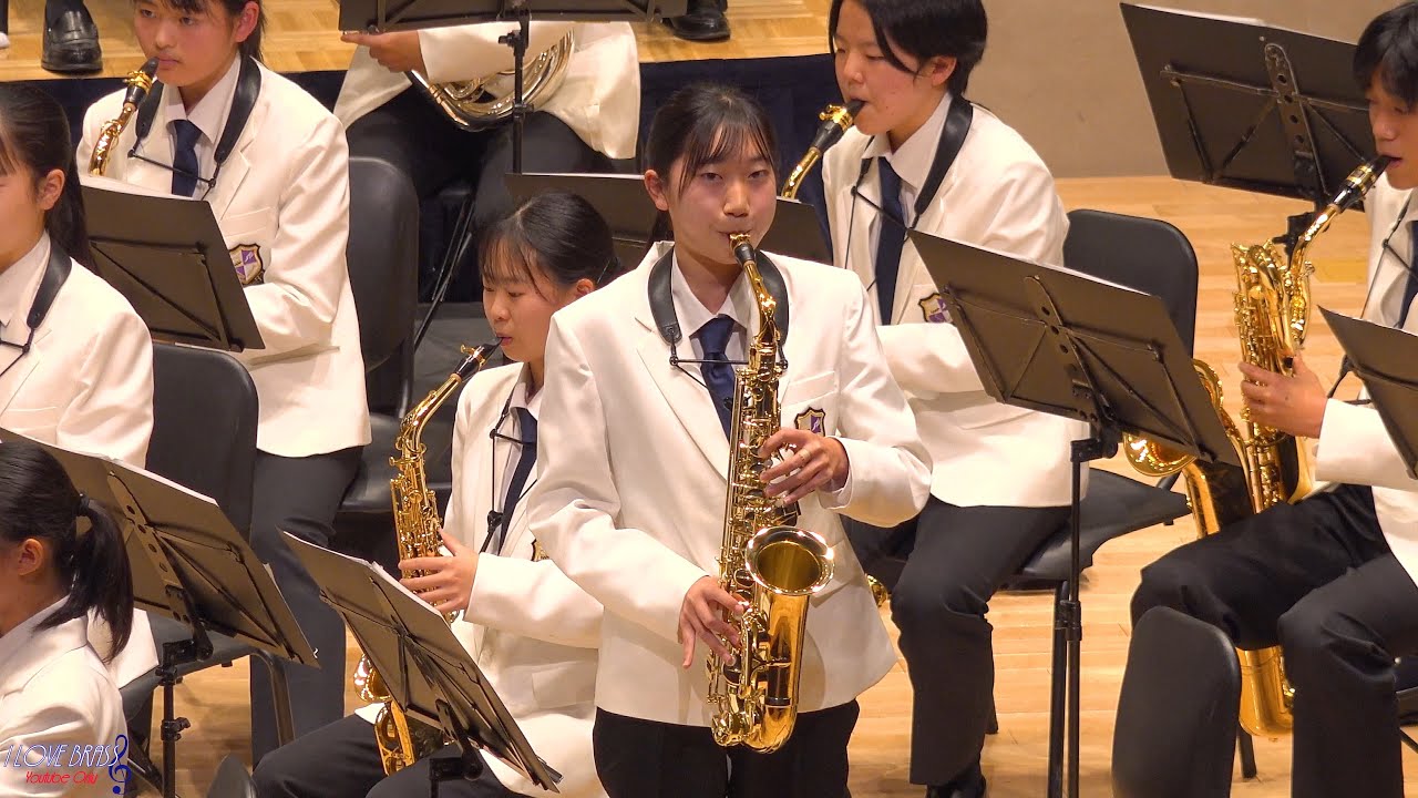 Josho Gakuen High School Wind Orchestra / Josho Gakuen Wind