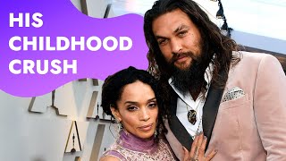 Jason Momoa Always Loved Lisa Bonet | Rumour Juice