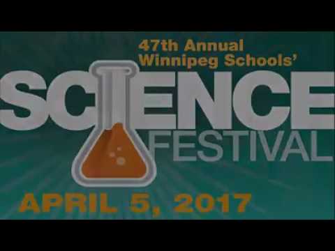 Winnipeg School Division Science Fair Festival 2017