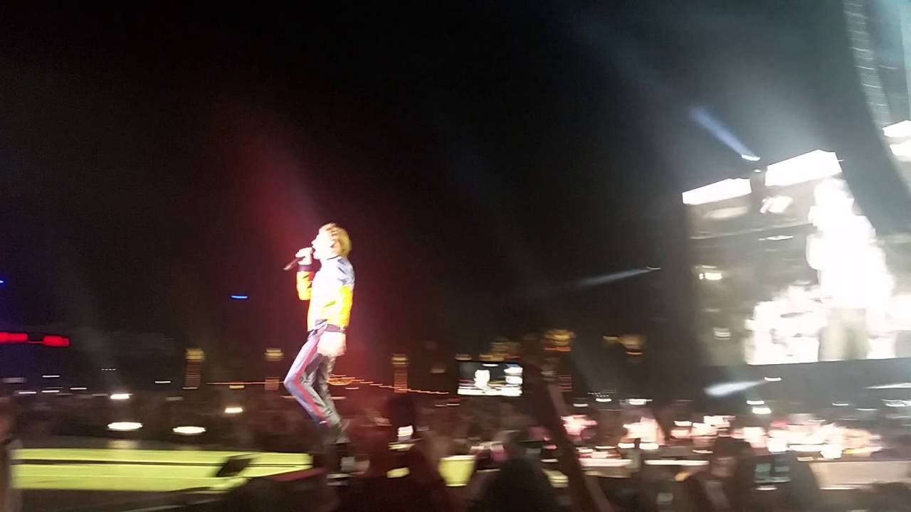 The Rolling Stones @ Desert Trip Festival 2016!