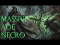 Massive AOE Dungeon Necro Build
