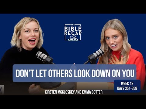 Week 12 (Days 351-358): Young people in the Church