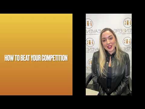 PMU NEWS      How to beat your Competition ?