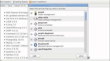 Debian 6.0 "Squeeze"