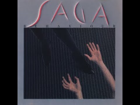 SAGA - Behaviour 1985 full album