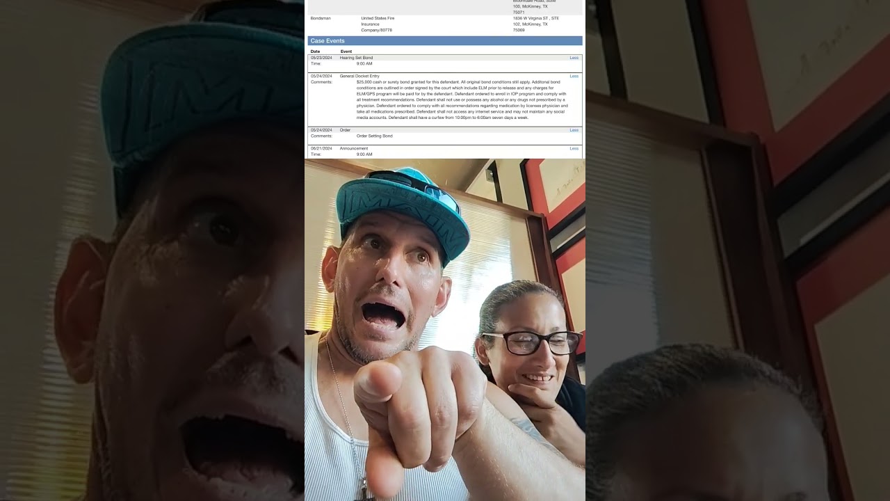 Benny Keys BANNED Off Internet For Stalking & Harassing Bond Condition