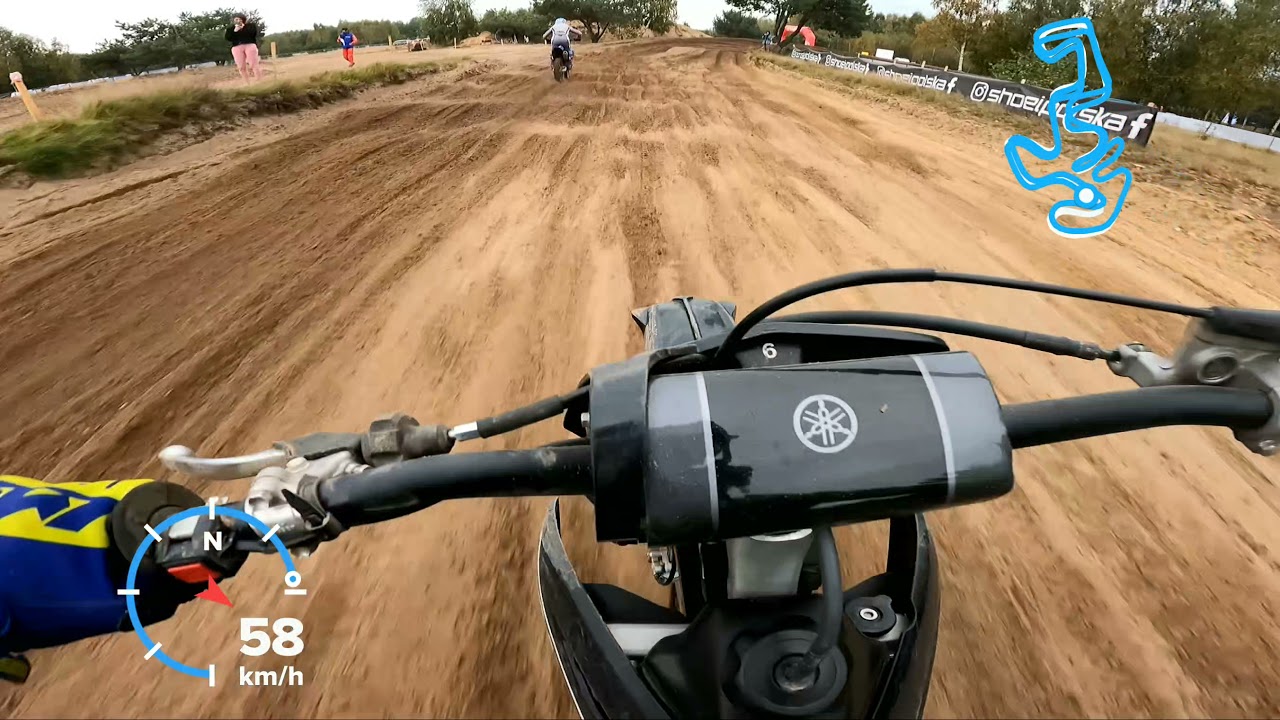 Yamaha Mx Pro Tour Seroki 2T vs 4T, YZ125 vs YZ250F GYTR