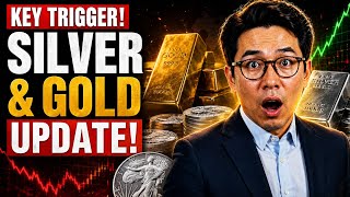 KEY Precious Metals TRIGGER! You Better Listen to THIS! (Silver and Gold Price UPDATE)