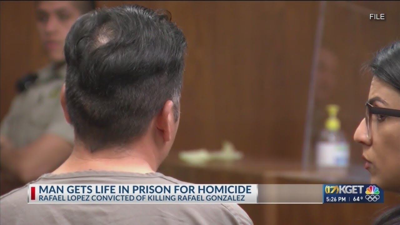 Man gets life in prison for homicide on Baker Street - YouTube