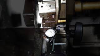 How to check repeatability of Cnc machine #DialGuage