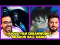 IL NUOVO FILM DREAMWORKS E DRAGON BALL DAIMA - DARIO MOCCIA E 151EG