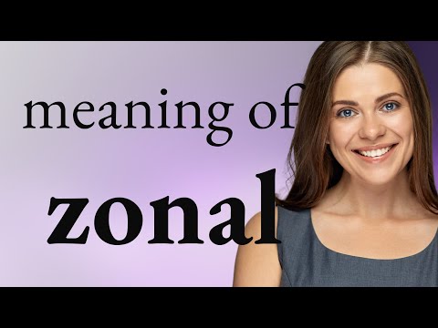 Zonal Meaning In Urdu