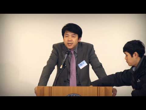 2015동북아정세와 한반도통일환경 김준형