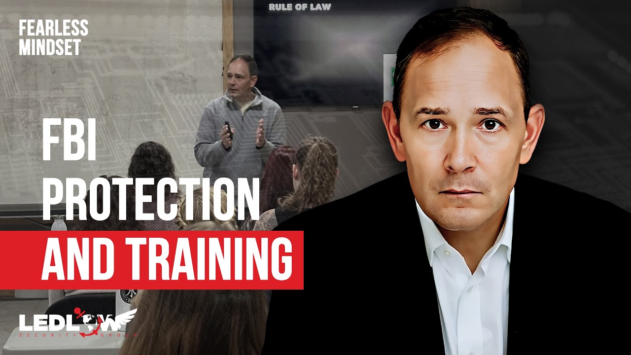 Fbi Vip Protection Episode 282 - James Hamilton on FBI Close Protection, and Practical ...