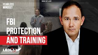 Episode 282 - James Hamilton on FBI Close Protection, and Practical Executive Protection Training
