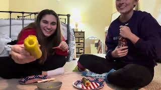chamoy pickle review gone wrong