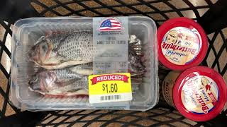Markdown Shopping at Smart & Final