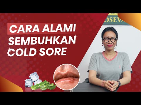 Video: 10 Minyak Esensial Untuk Cold Sores: Manfaat Dan Penggunaan