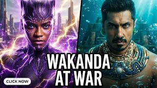 Black Panther: Wakanda Forever (2022) Full Movie Recap & Ending Explained
