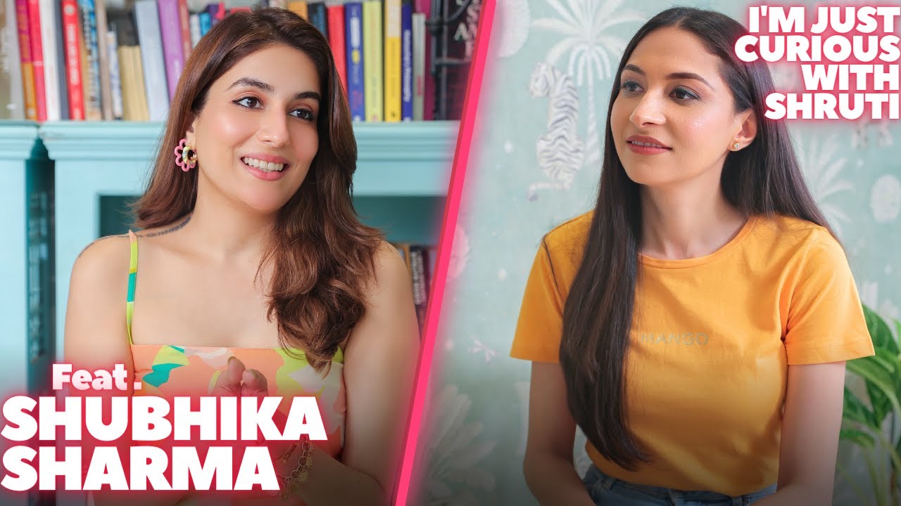 Curious about Papa Don't Preach with Shubhika Sharma