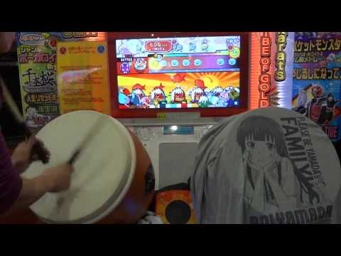 【太鼓の達人 ソライロ】 春遊（裏） 全良 全一