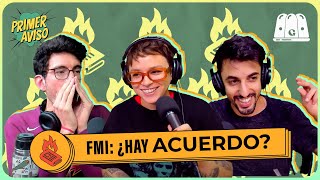 ¿HAY ACUERDO CON EL FMI?: CUENTAS CLARAS POR MATI WASSERMAN | PRIMER AVISO