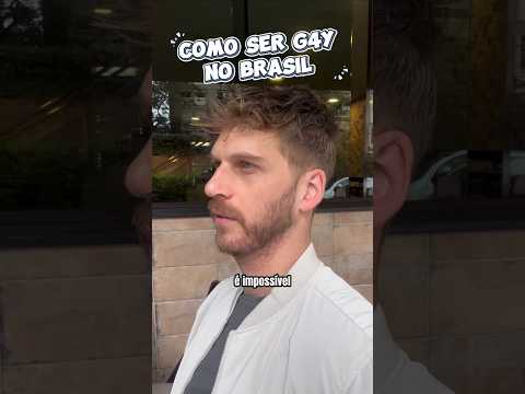 Como ser g4y no Brasil! Pt:3