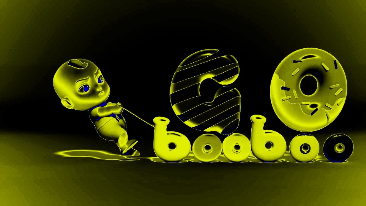 Boo Boo - baby boo PULL LOGO Sparta pitch // Sponsored by: Preview 2 Effects