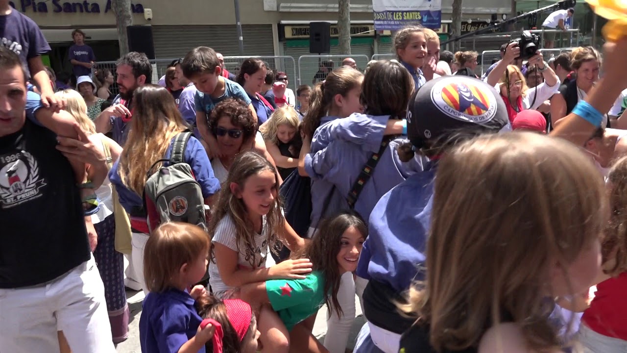 Capgrossos  - El Bequetero - Les Santes 2018