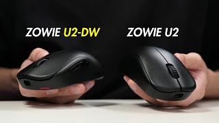 Zowie U2-DW vs Zowie U2 – Which One Should You Get?