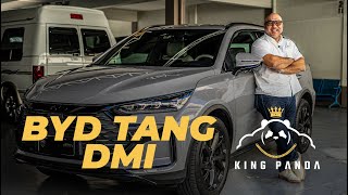 Download Lagu King Panda Reviews the BYD Tang DM-i: Luxury Without the Price Tag! ⚡😎 MP3