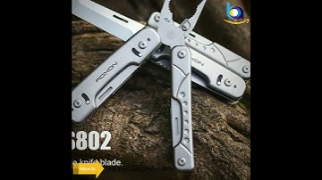 Phantom Multi Tool Pliers And Scissors - Best Multi Tool | Pocket Multi Tool