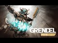 Warframe  grendel prime access  coming october 18 to all platforms