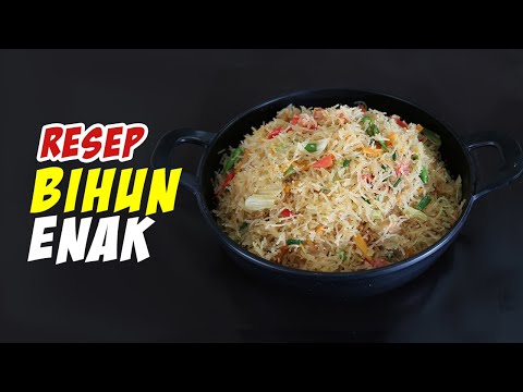 Resep Bihun Goreng Kecap Cookpad