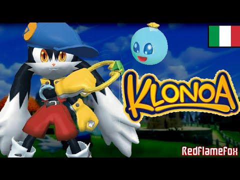 Wideo: Remake Klonoa Wii Potwierdzony Dla Europy