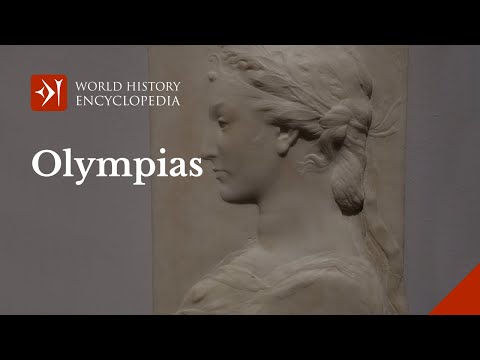 Olympias: Mother to Alexander the Great and Second Wife of Phillip II of Macedon